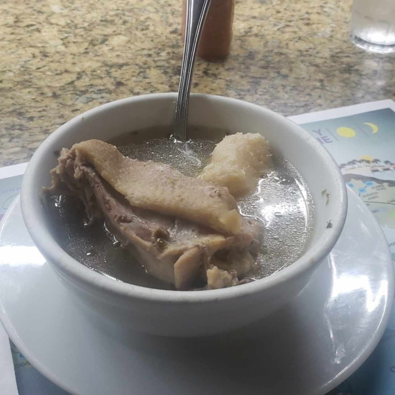 Sancocho (aka Levanta Muerto)