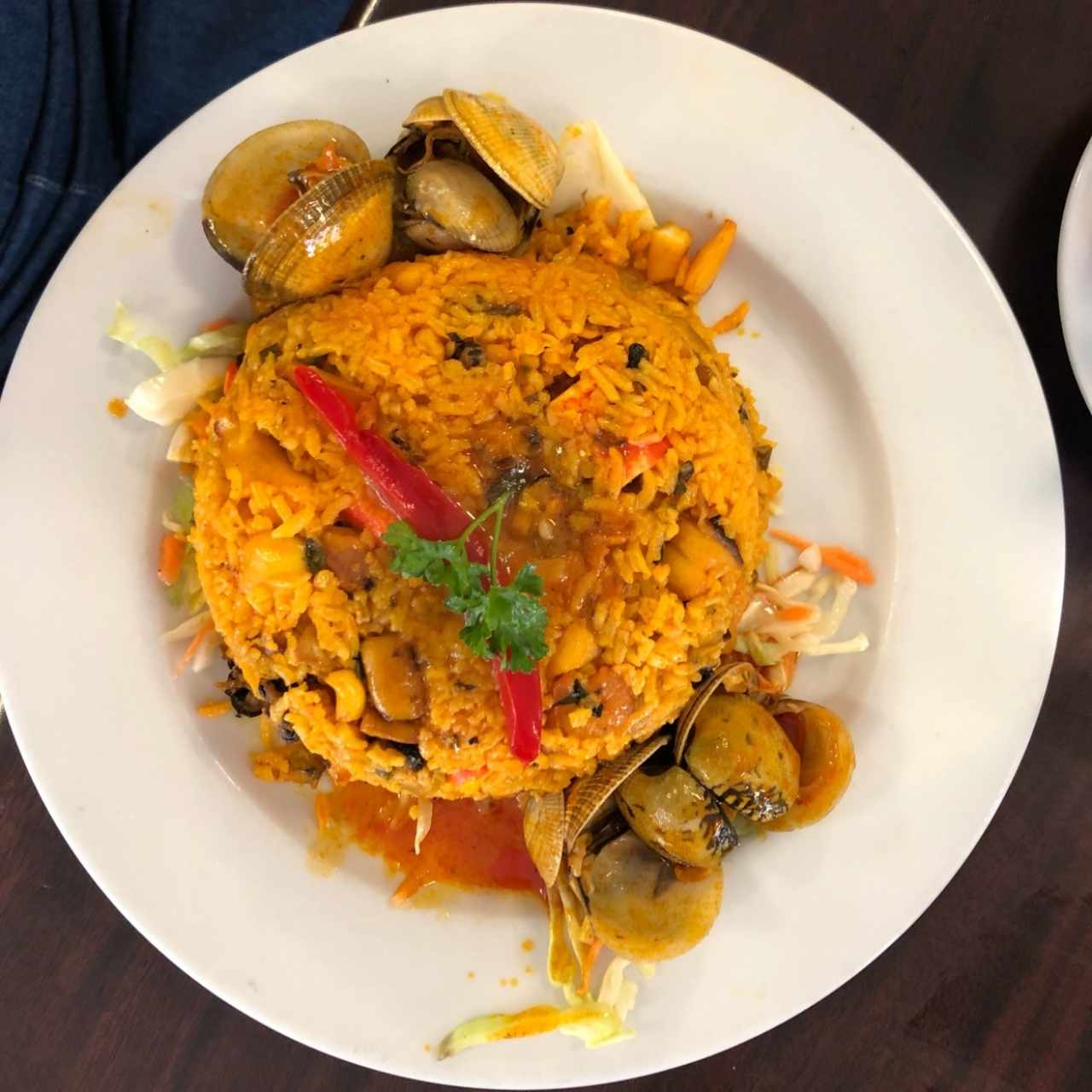 mini paella 