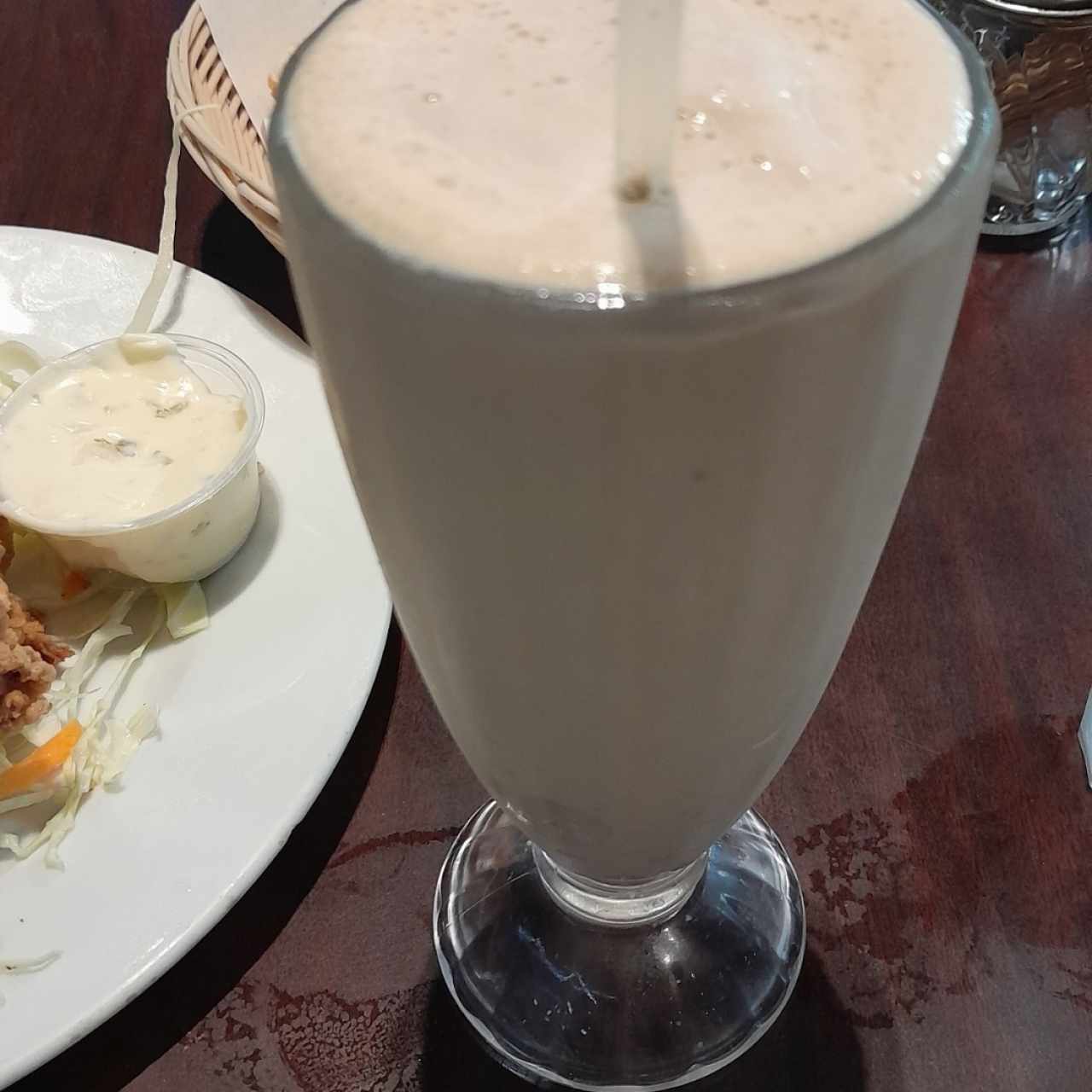 batido de café 