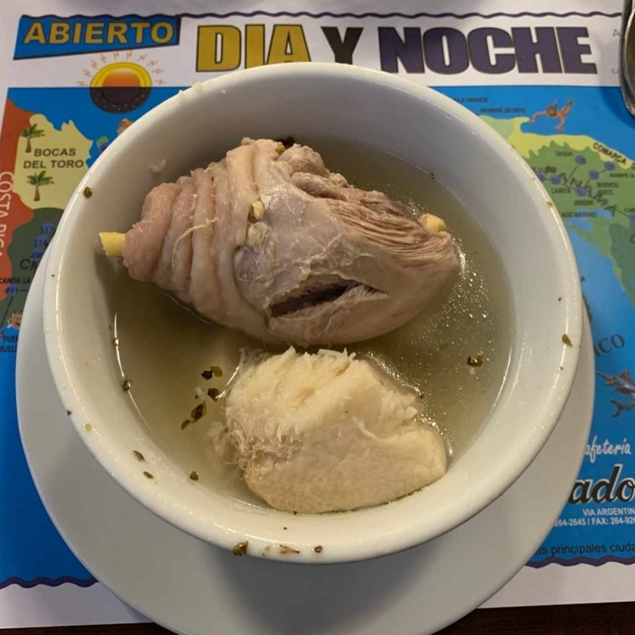 Sancocho 