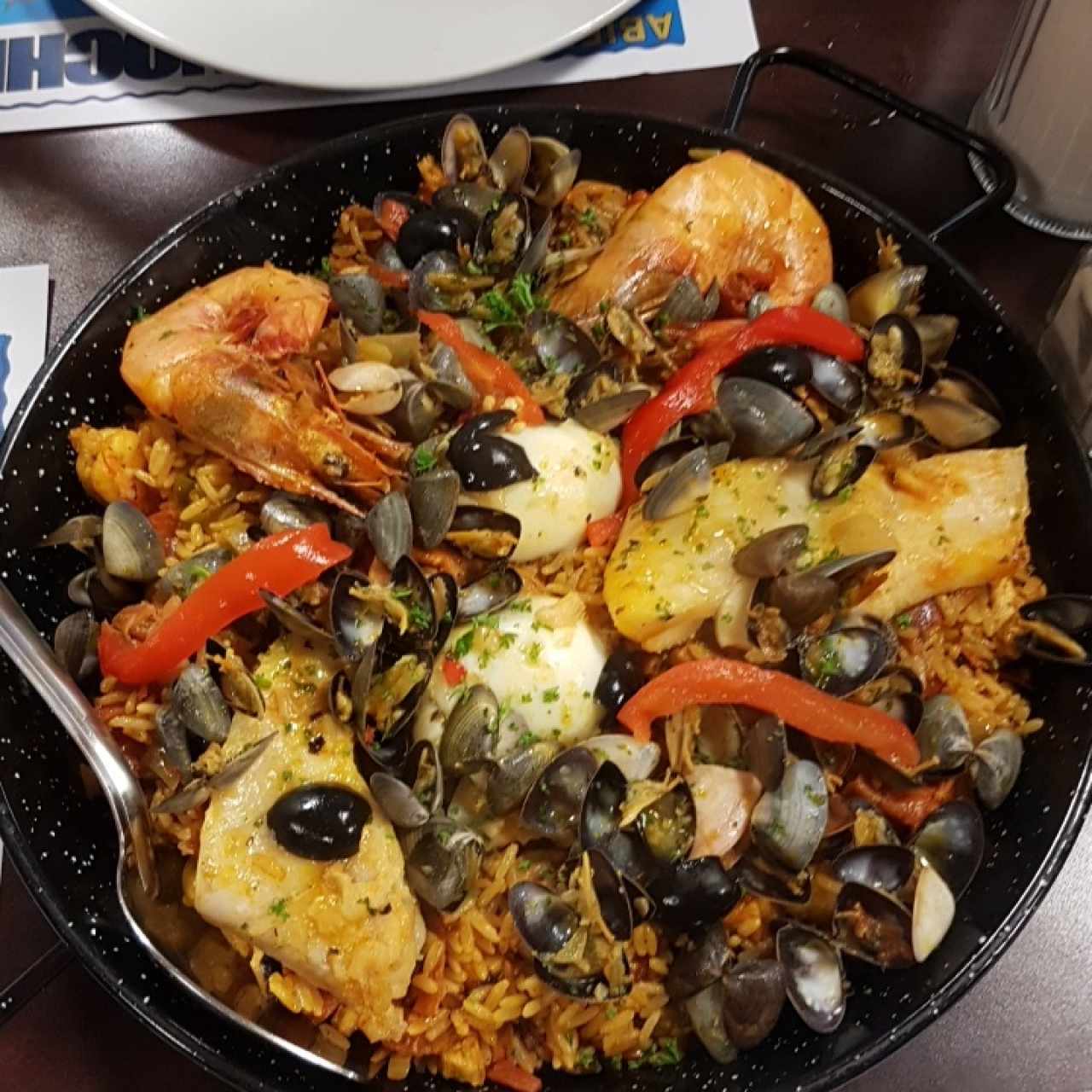 Paella