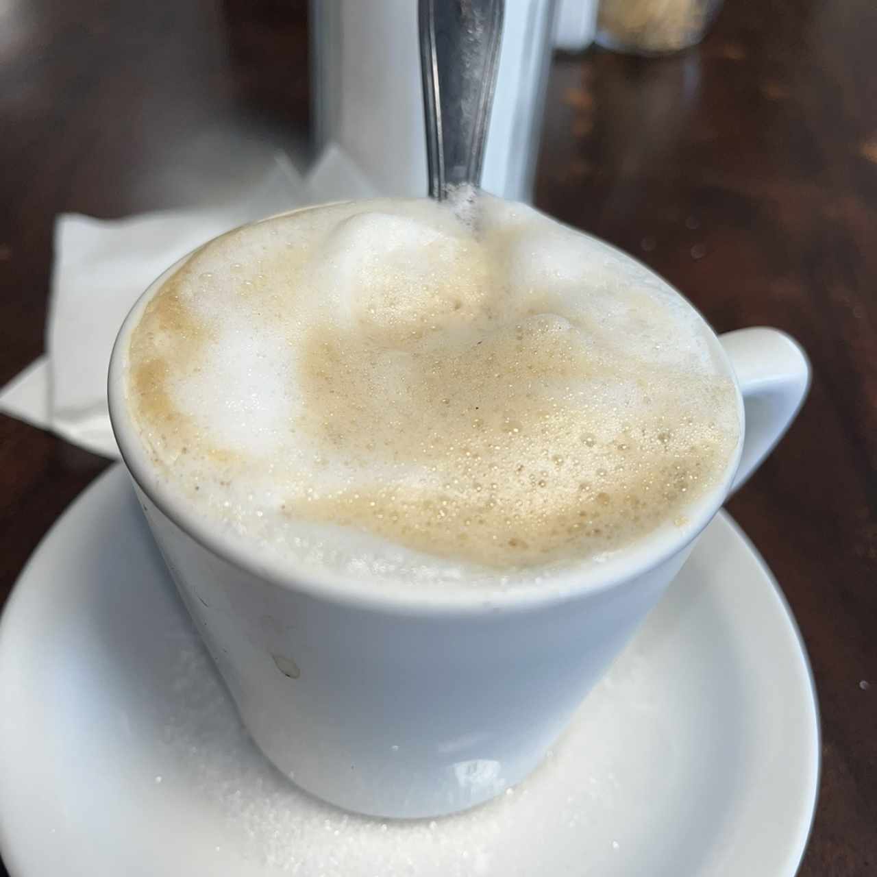 Capuccino 