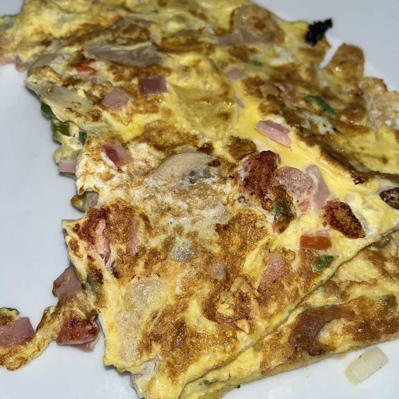 Omelette prado