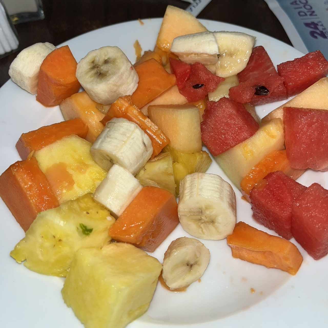 Ensalada de frutas