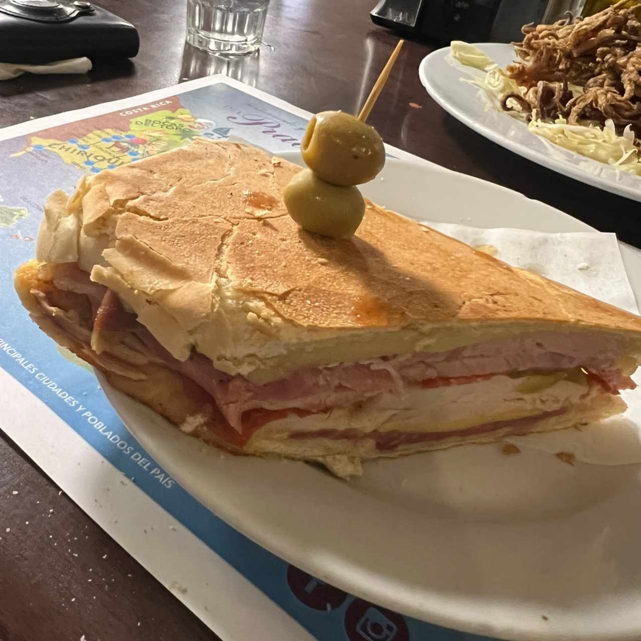 Emparedado Cubano