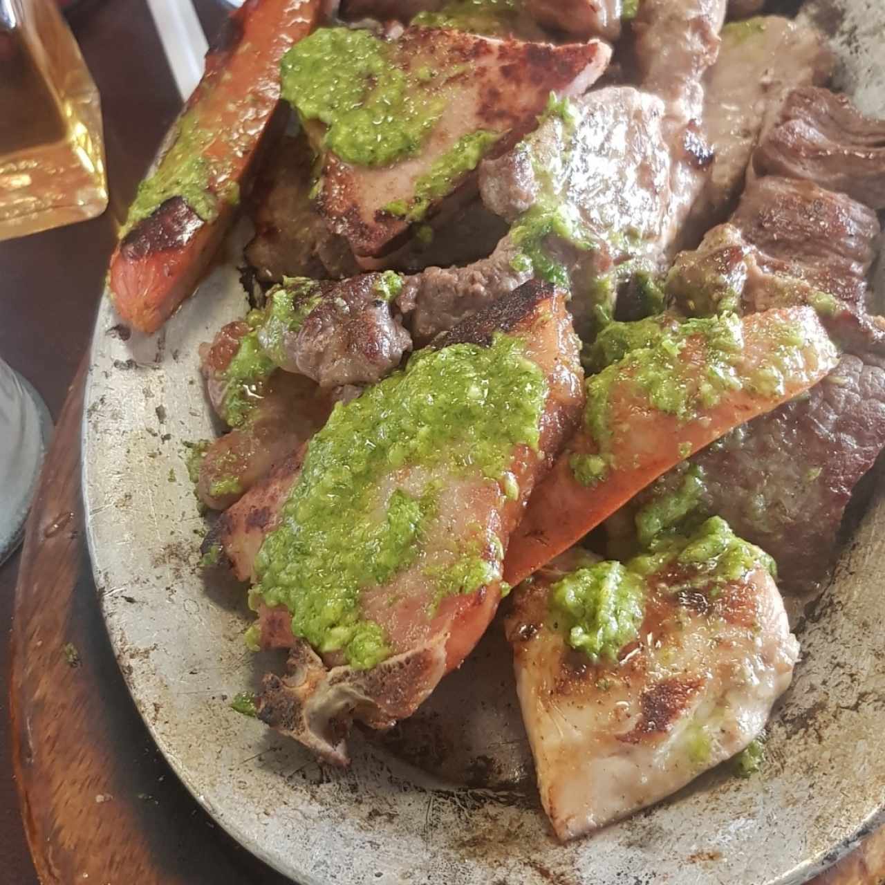 parrillada