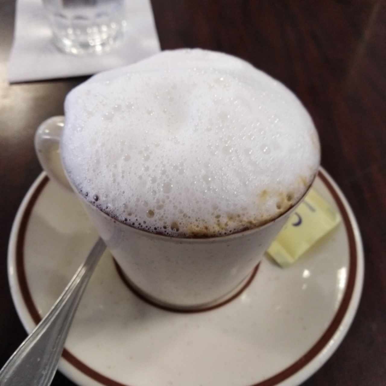 capuccino