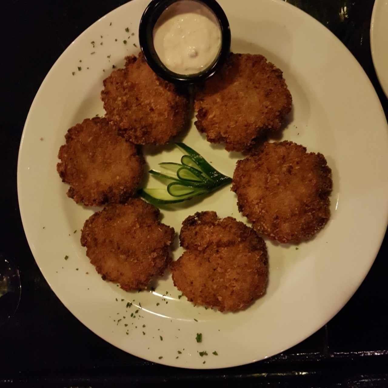 croquetas de bacalao