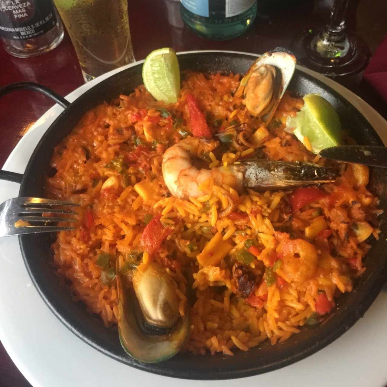 paella