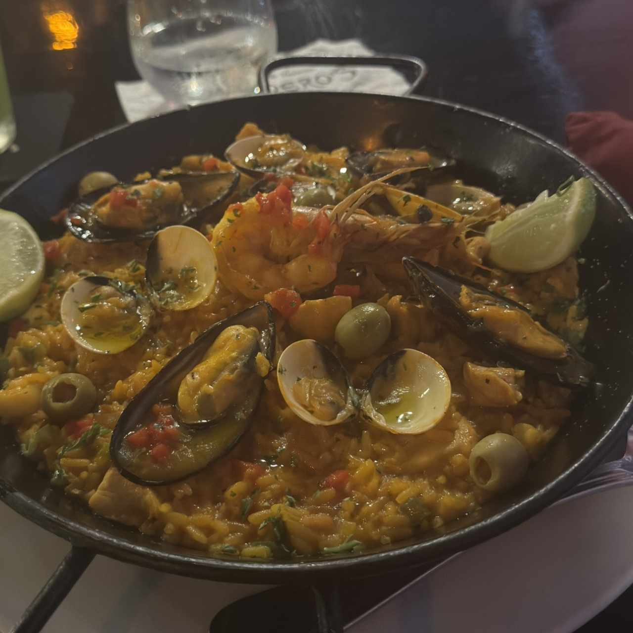 Paella Valenciana