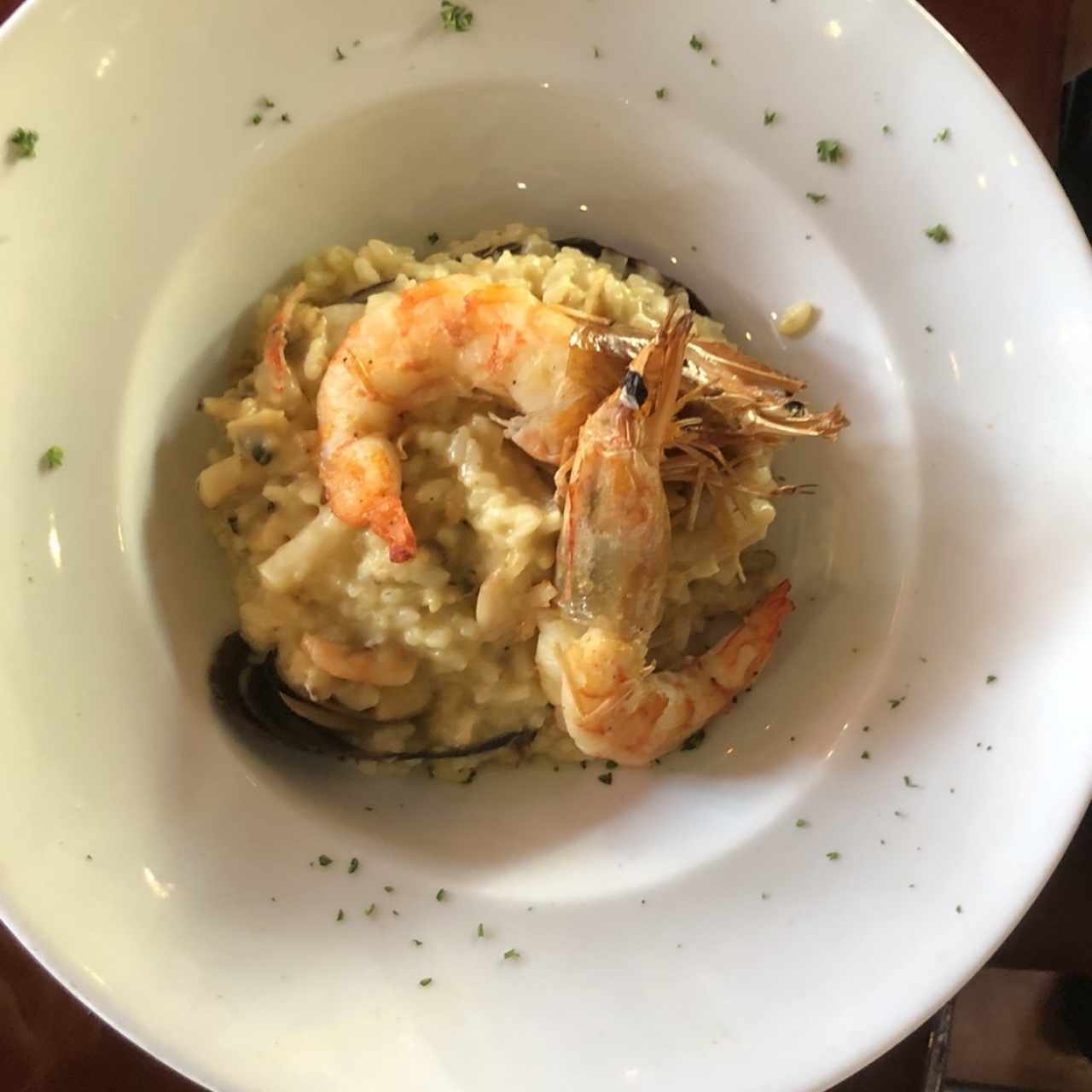 Risotto de Langosta