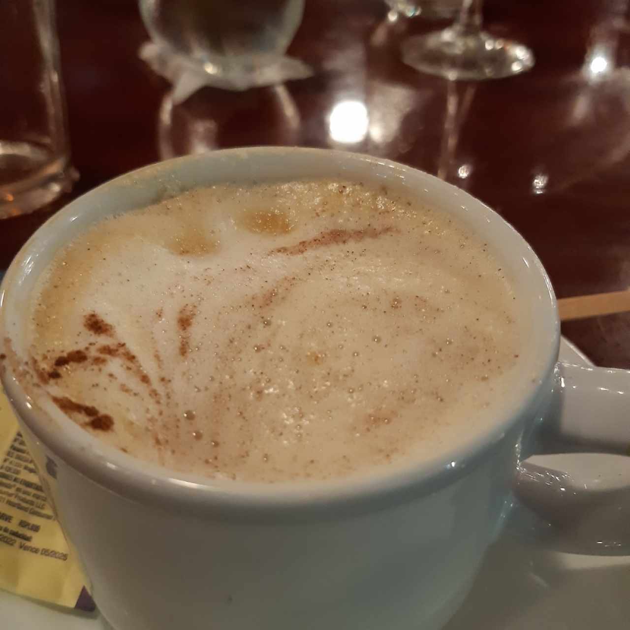 capuccino