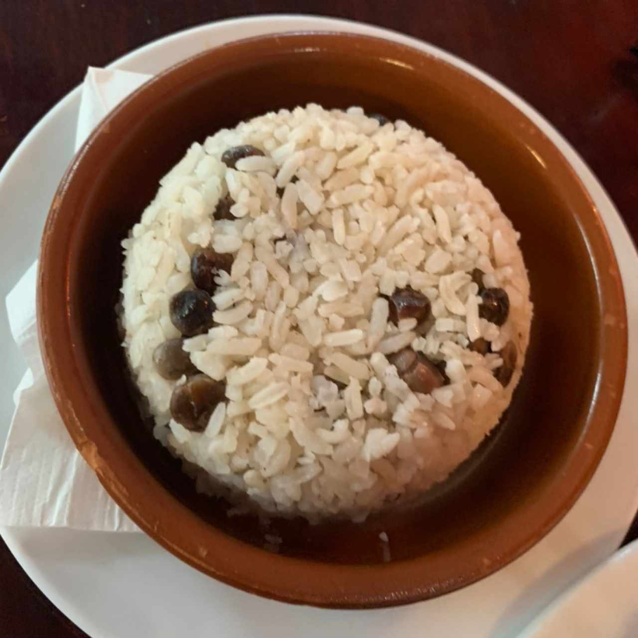 Arroz con Coco y Guandú 🤤