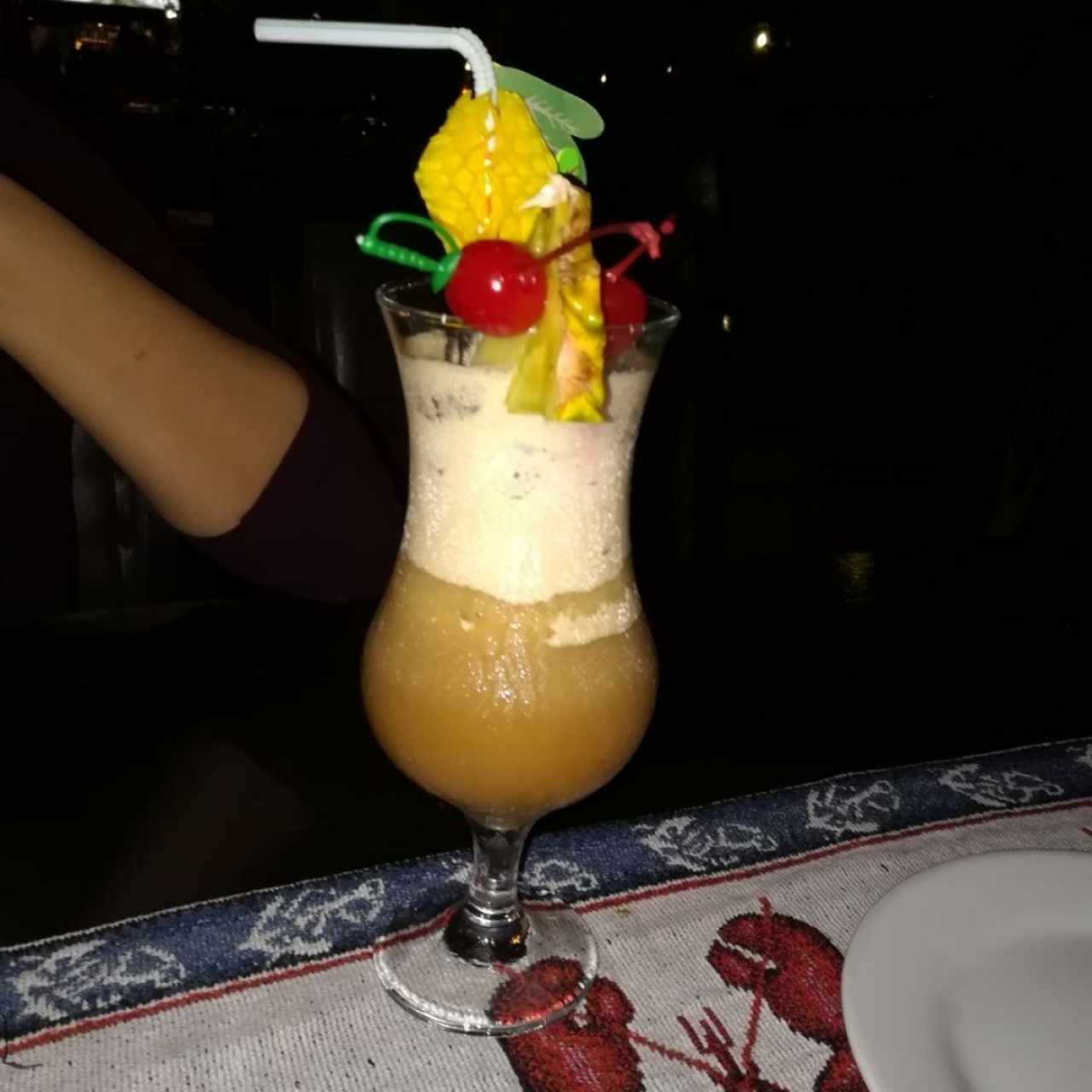 kaluha colada