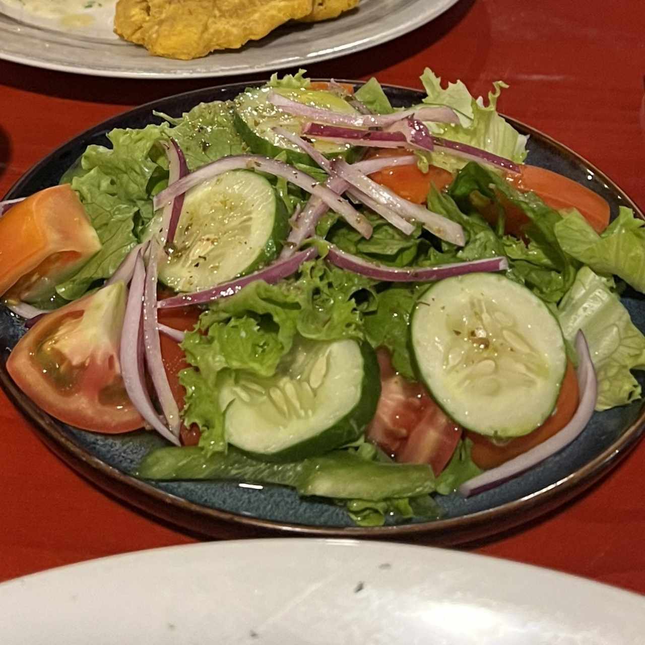 Acompañamientos Adicionales - Ensalada Mixta