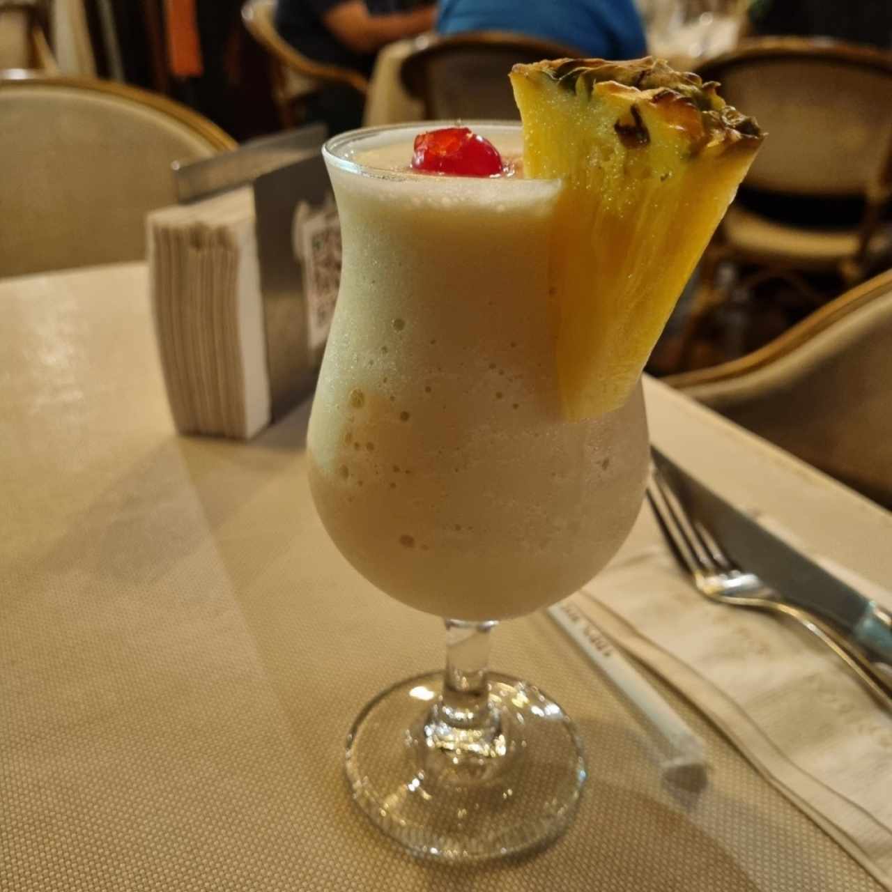 piña colada 