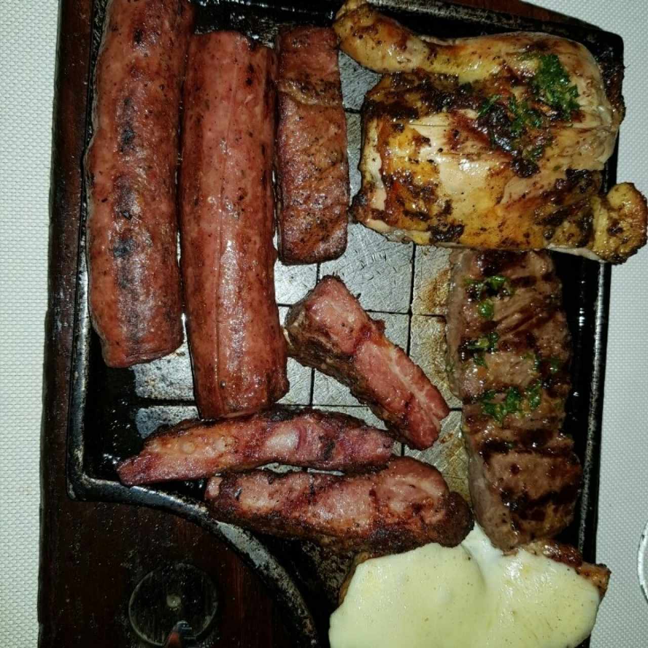 Parrillada Argentina