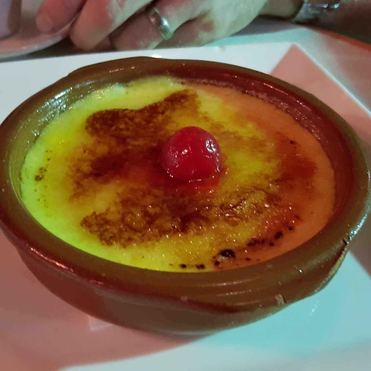 creme brulee