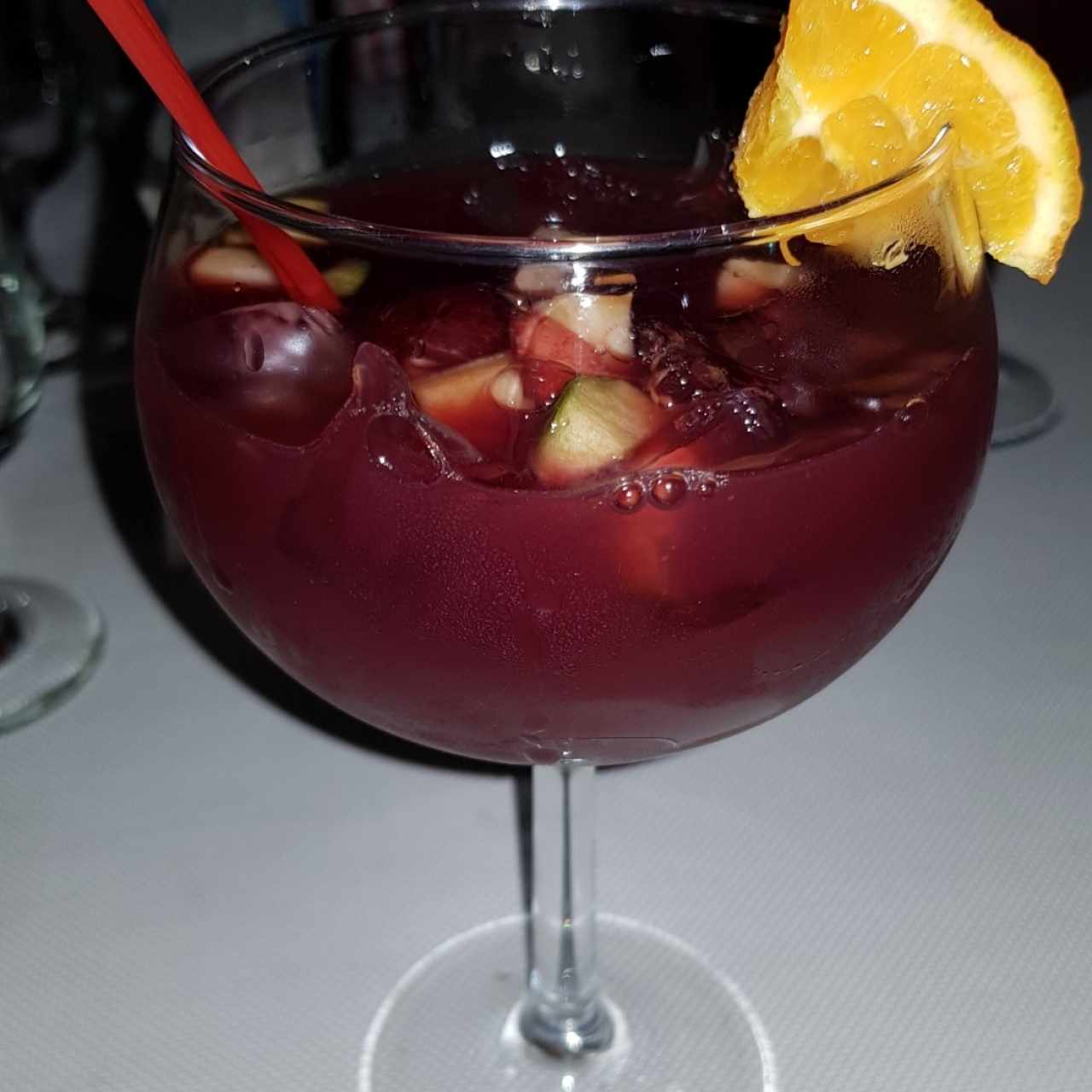 copa de sangria