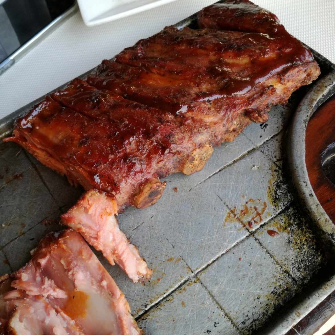 costillas cerdo