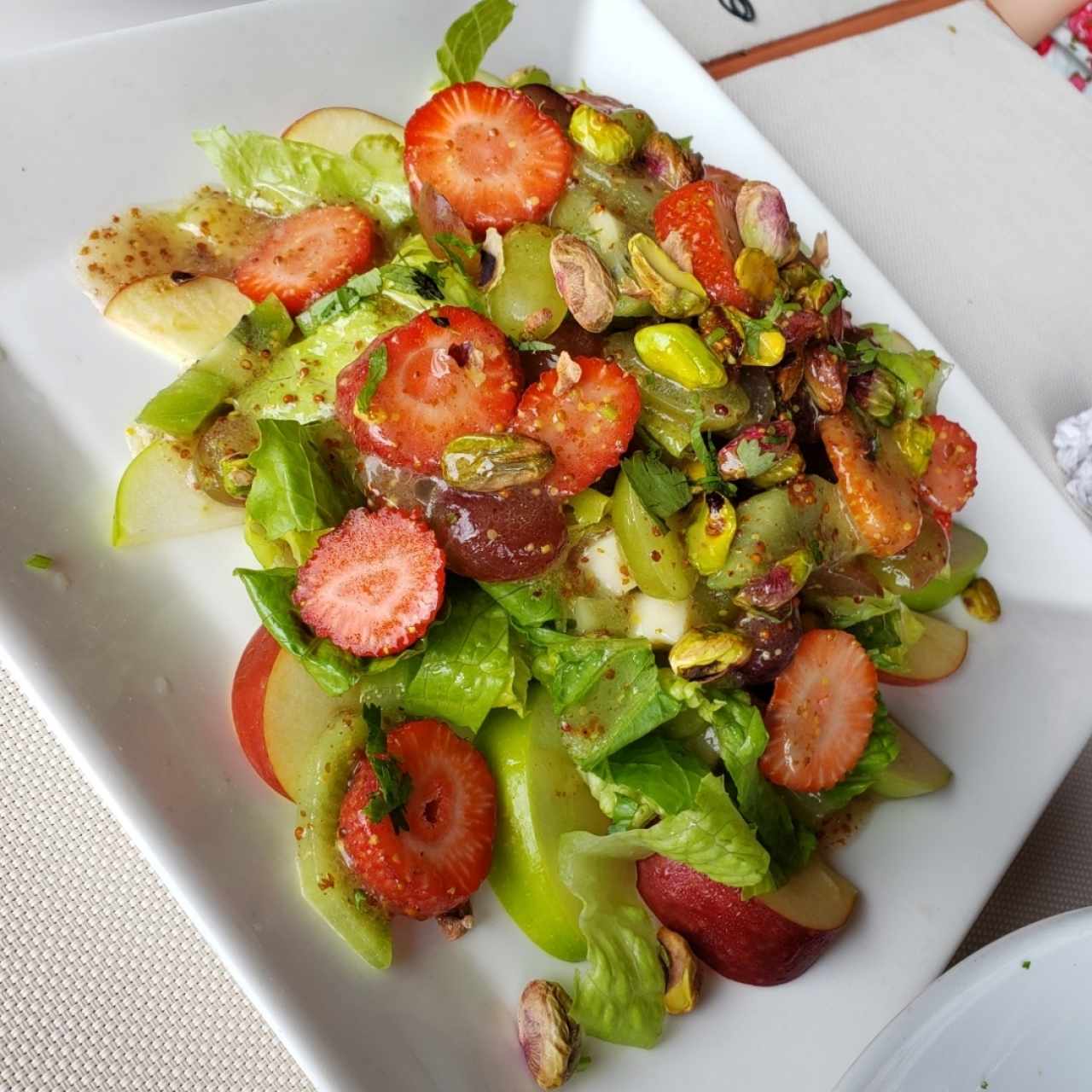 ensalada primavera 