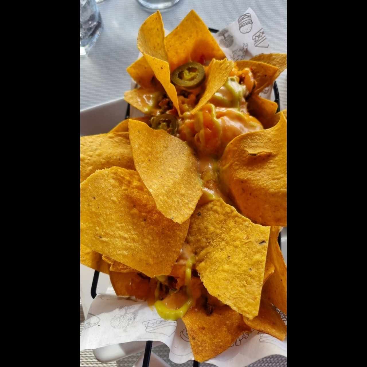 MEXICANA - NACHOS