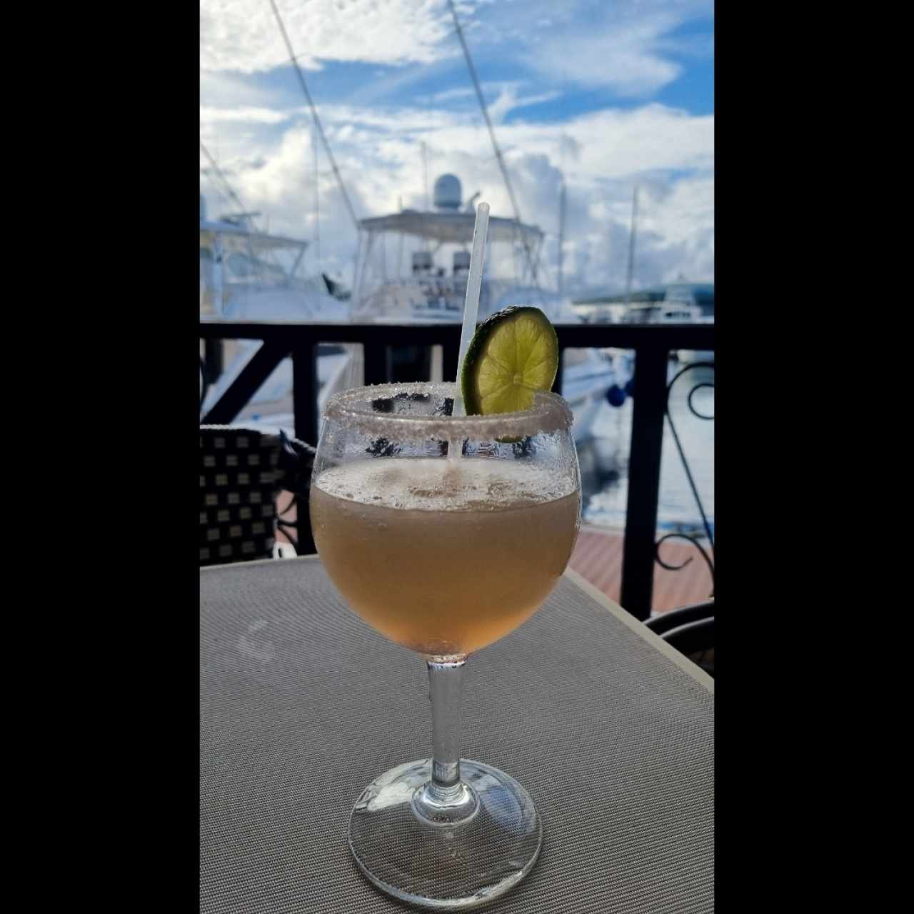 margarita frozen