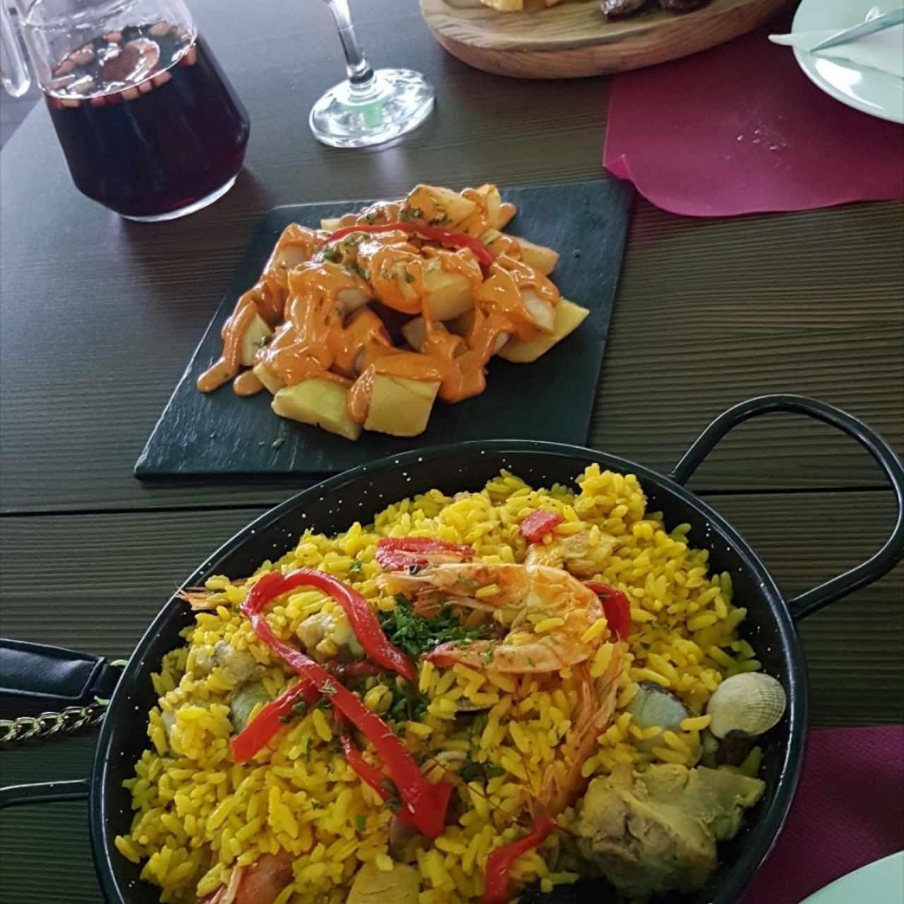 paella!