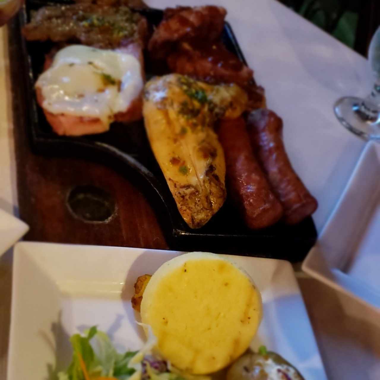 parrillada Argentina 