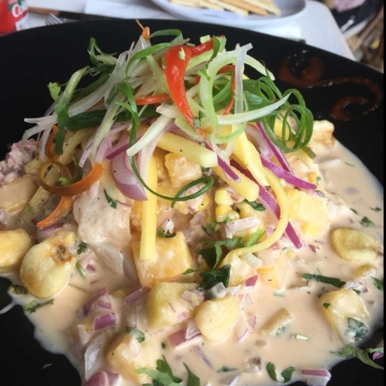 Ceviche Peruano