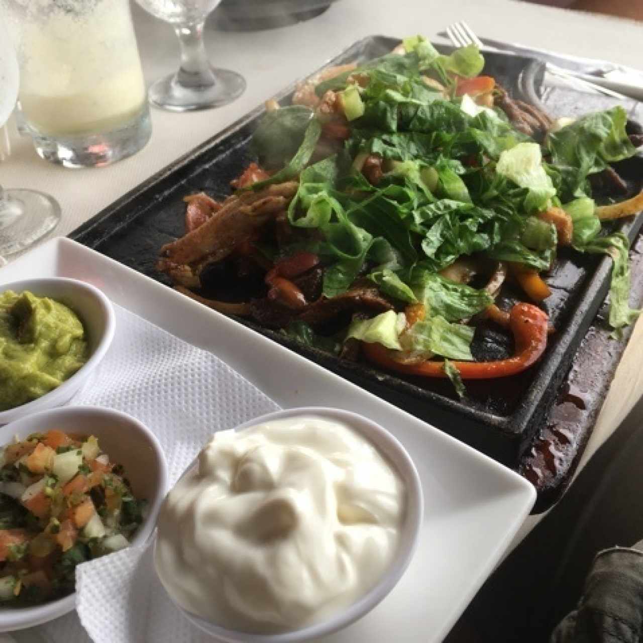 Fajita Mixtas