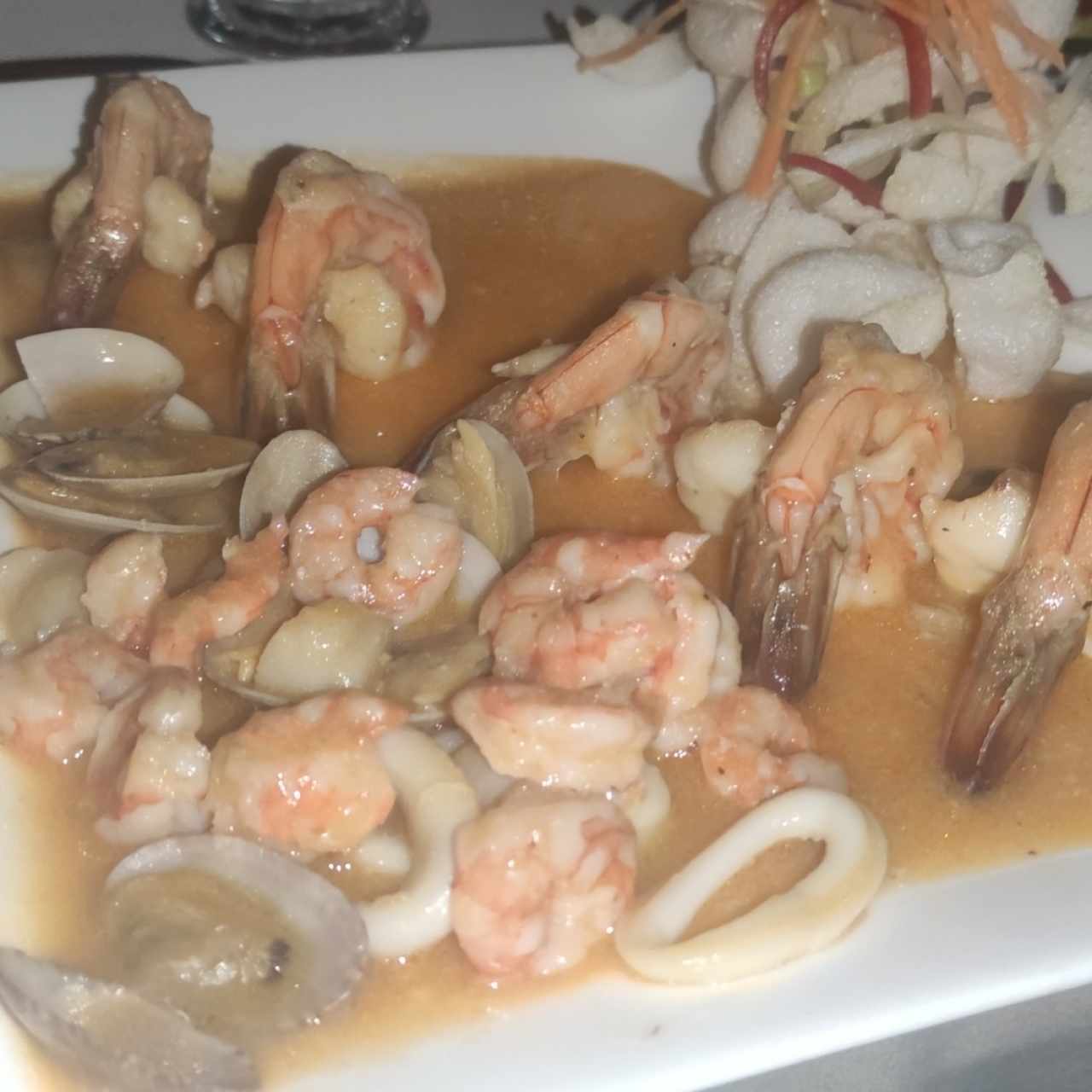 langostinos marinera 