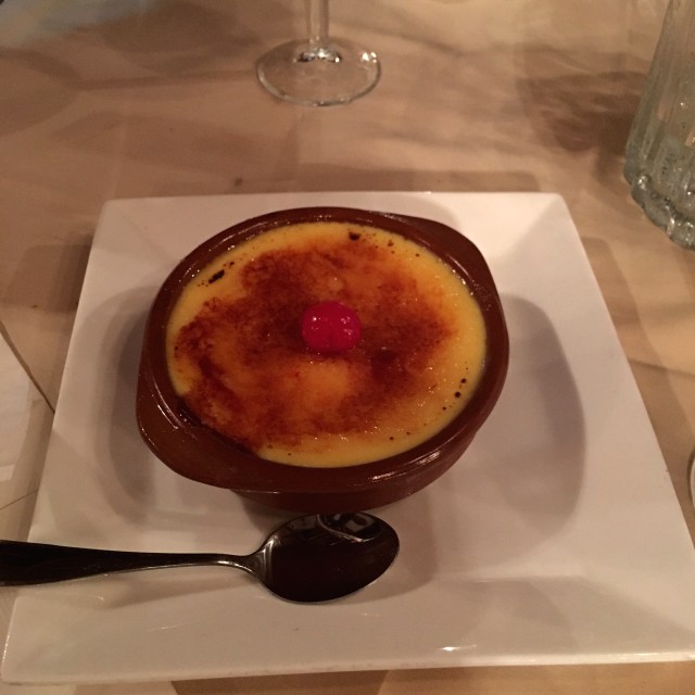 Creme Brule