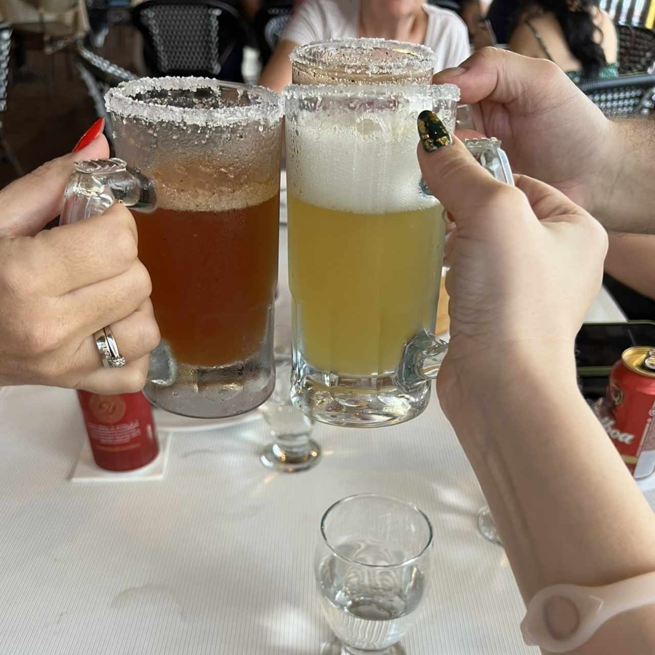 Micheladas
