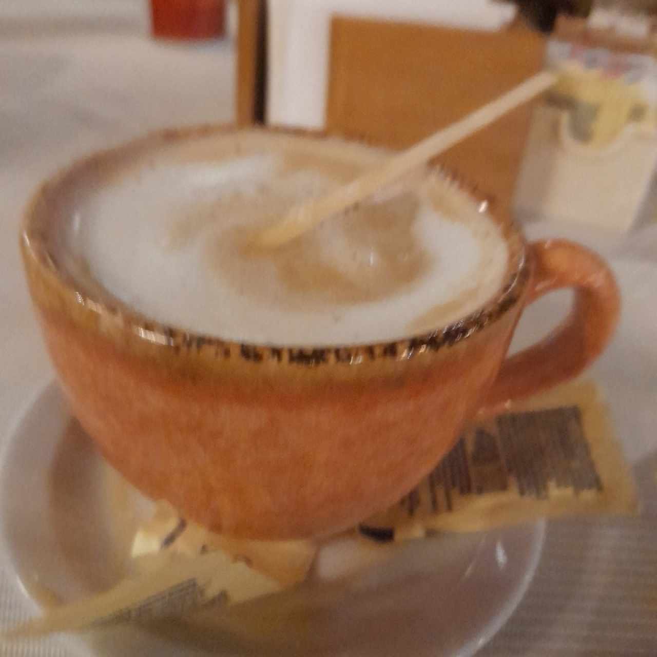 capuchino