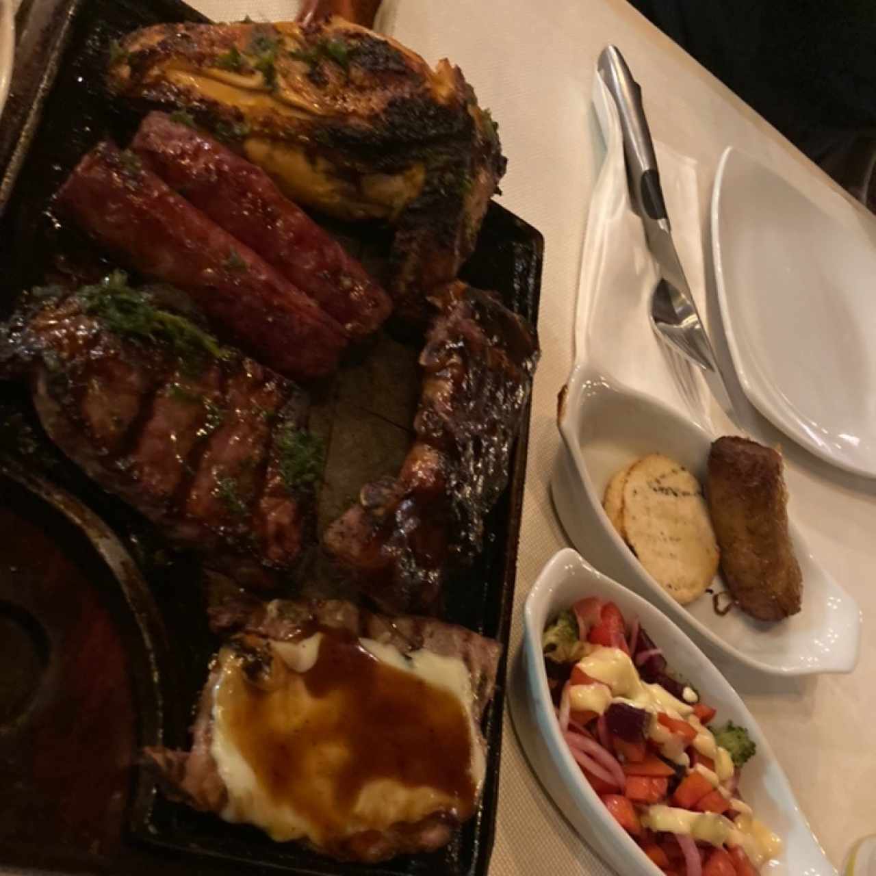 Parrillada Argentina