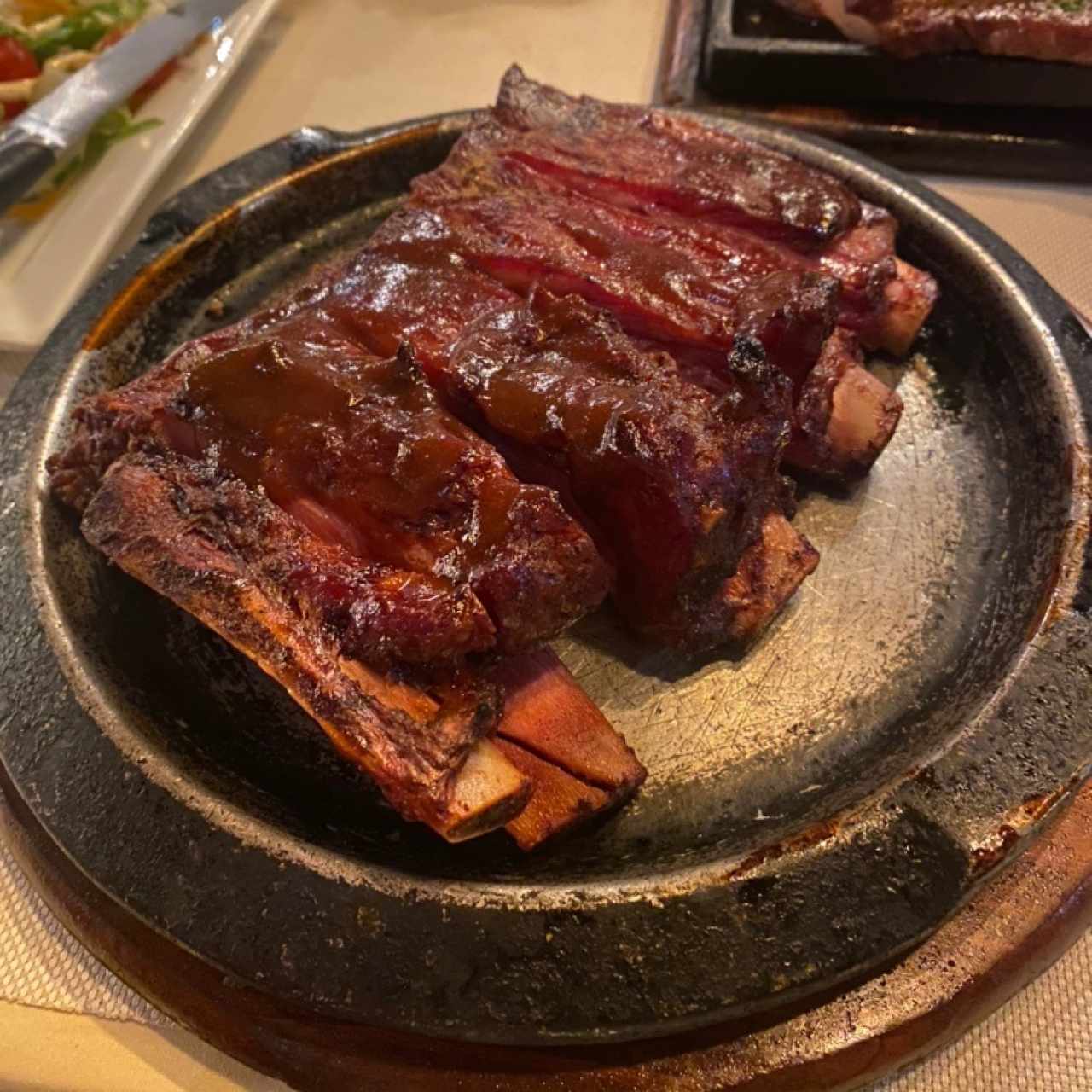 Sant louis ribs