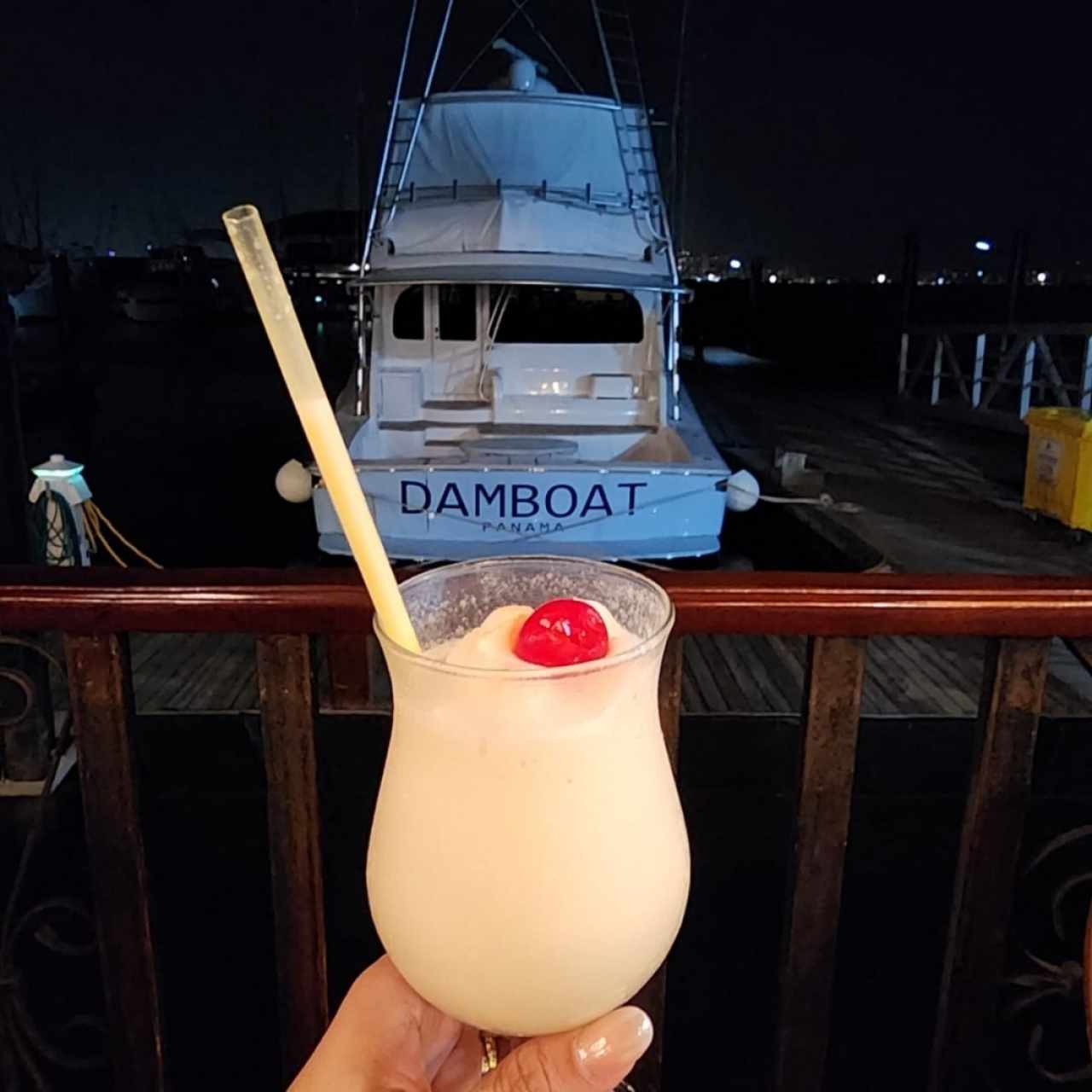 piña colada