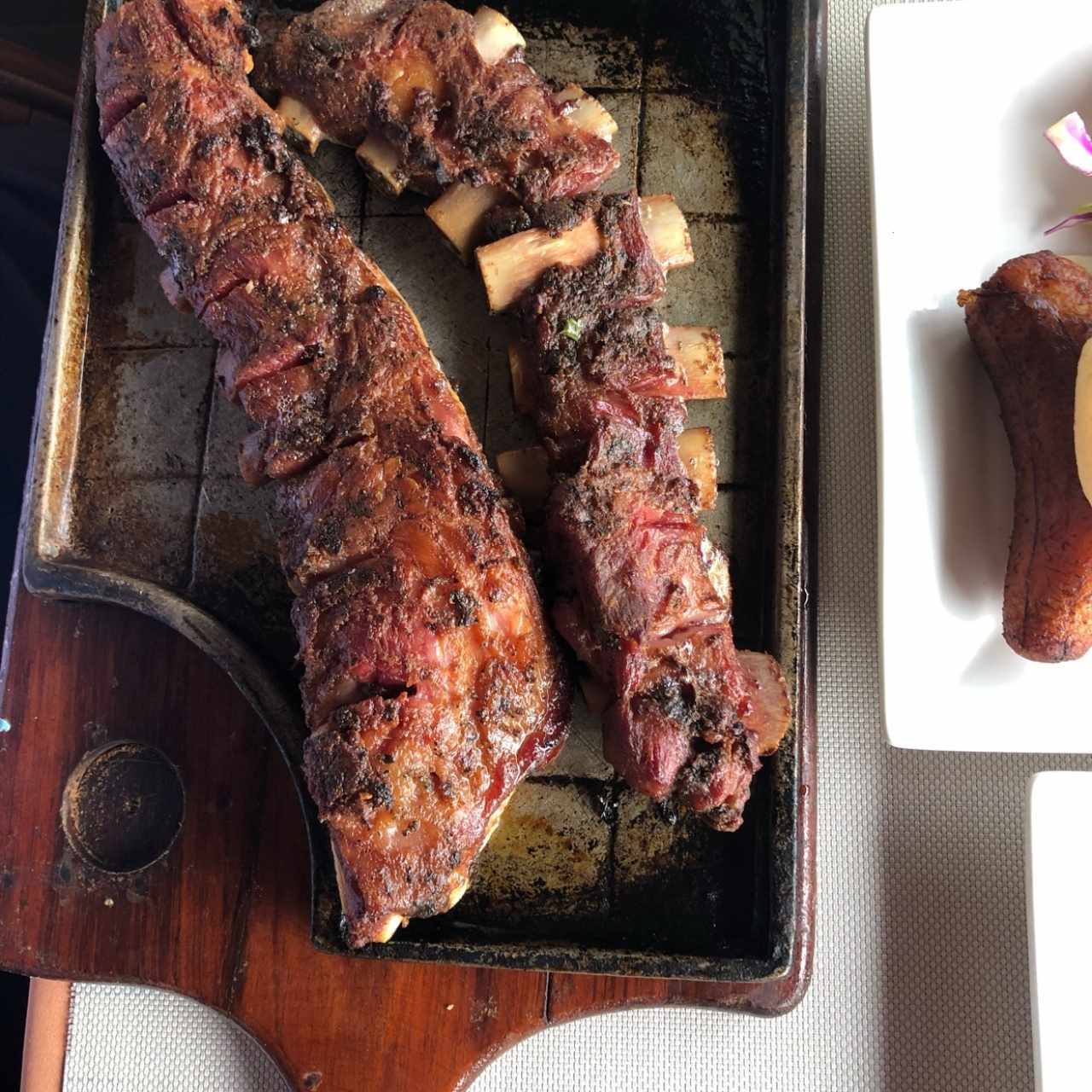 costilla iberica