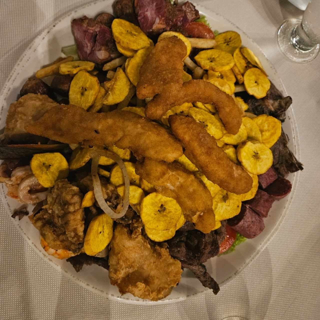 picada mixta