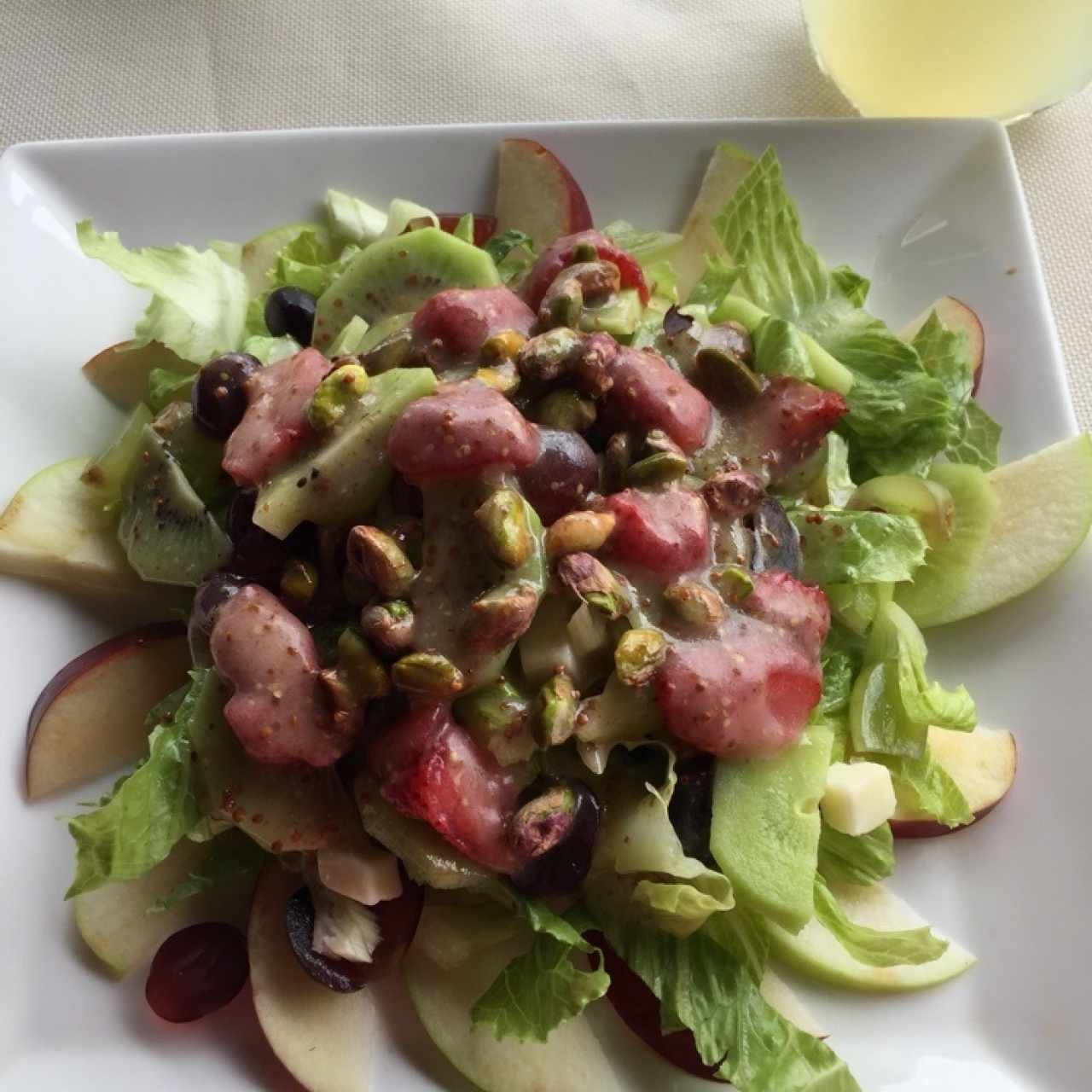 ensalada primavera