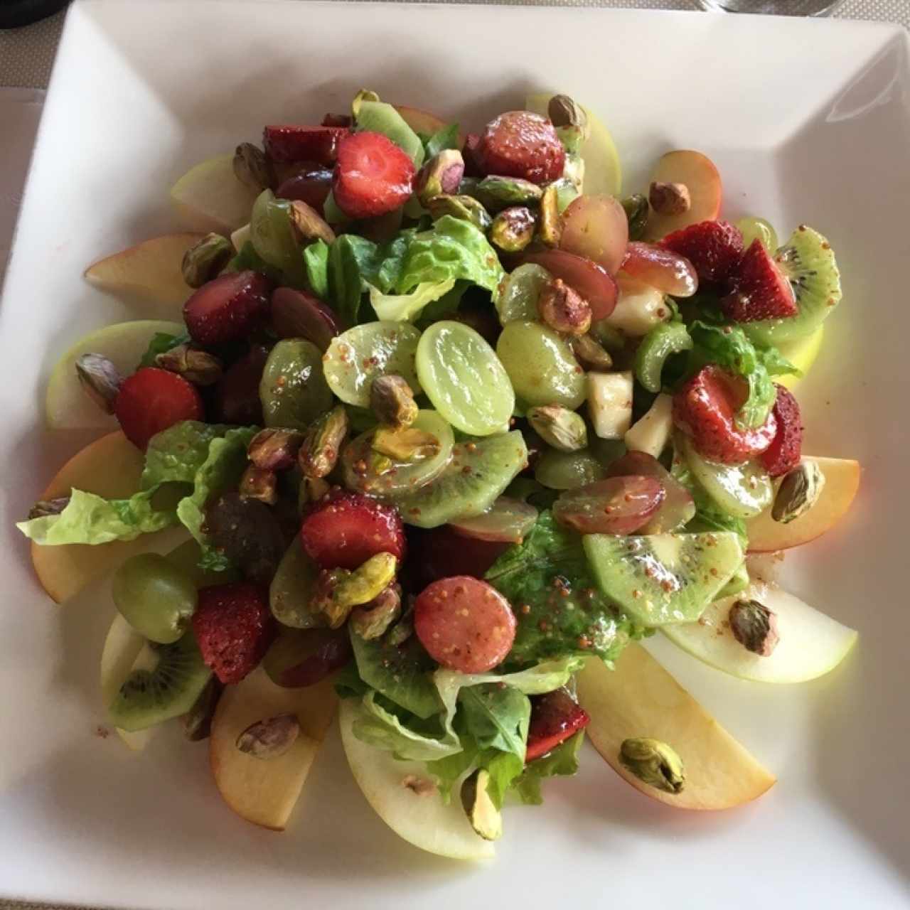 ensalada primavera