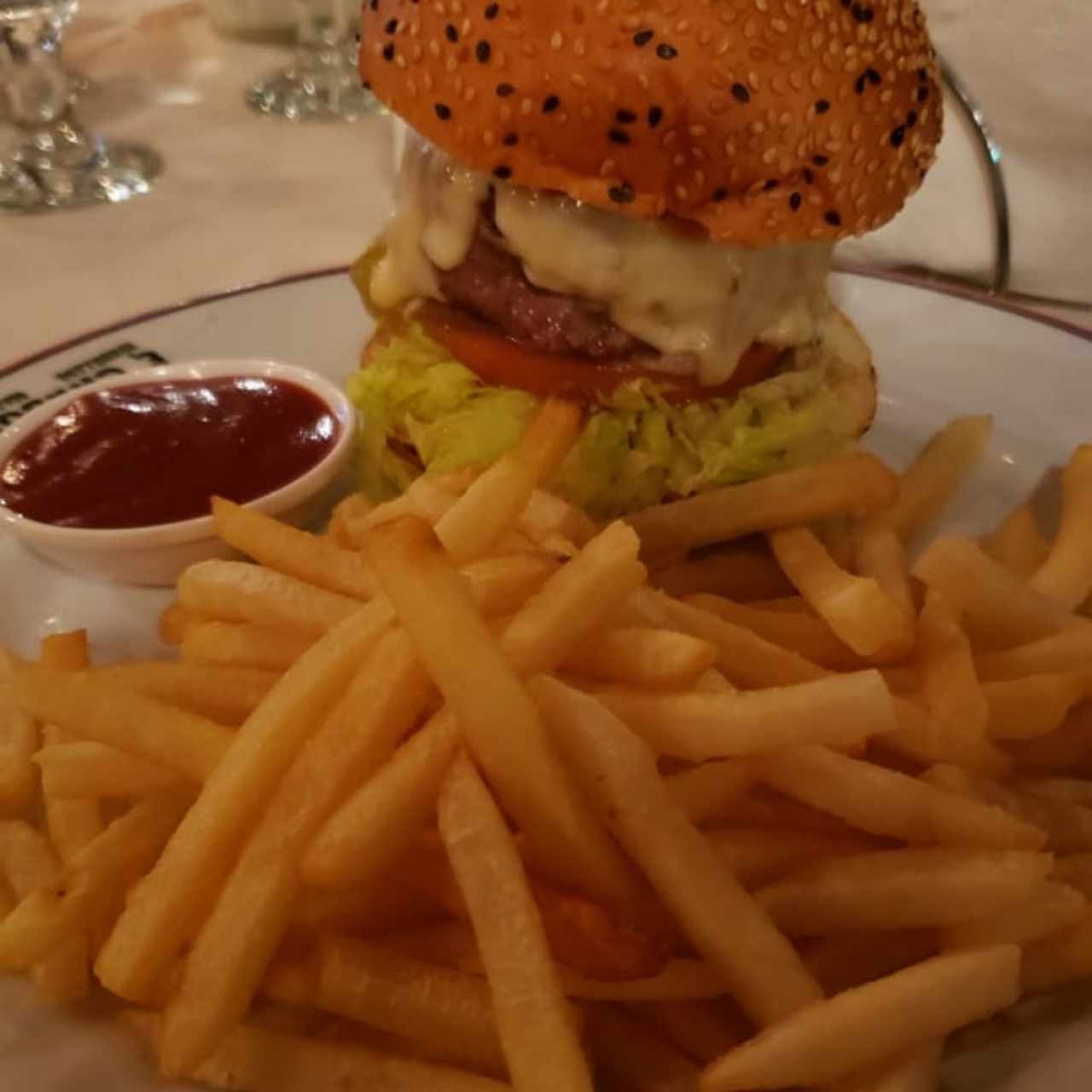 hamburguesa