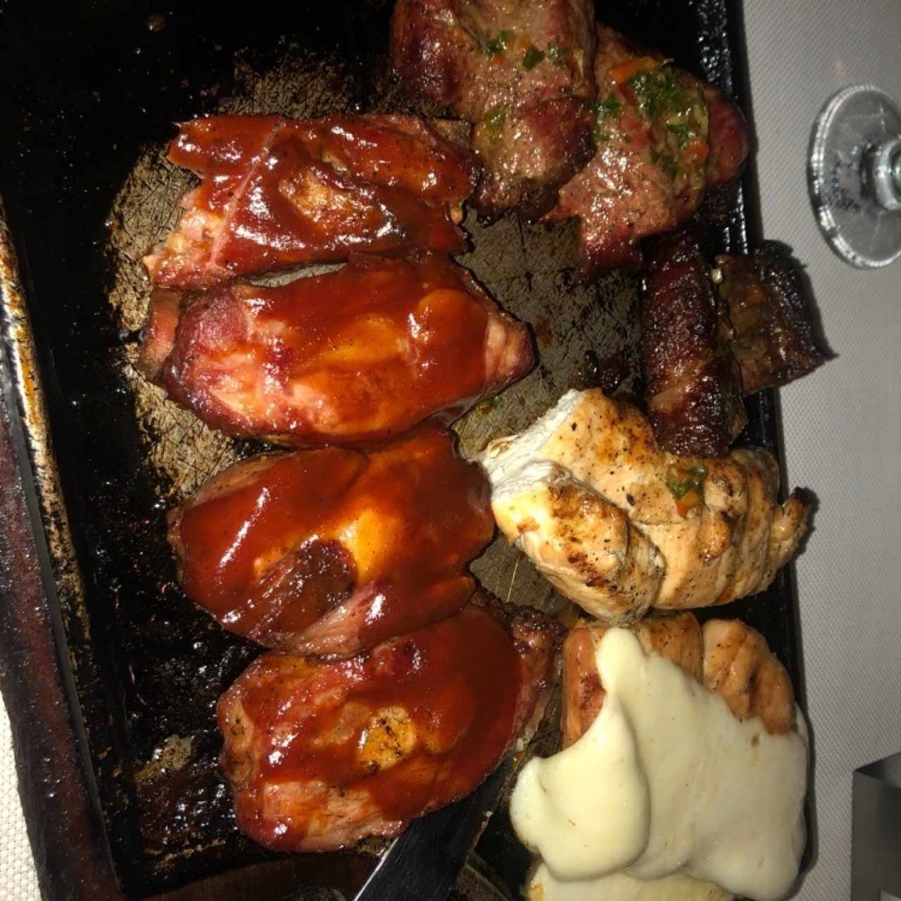 Parrillada Mixta