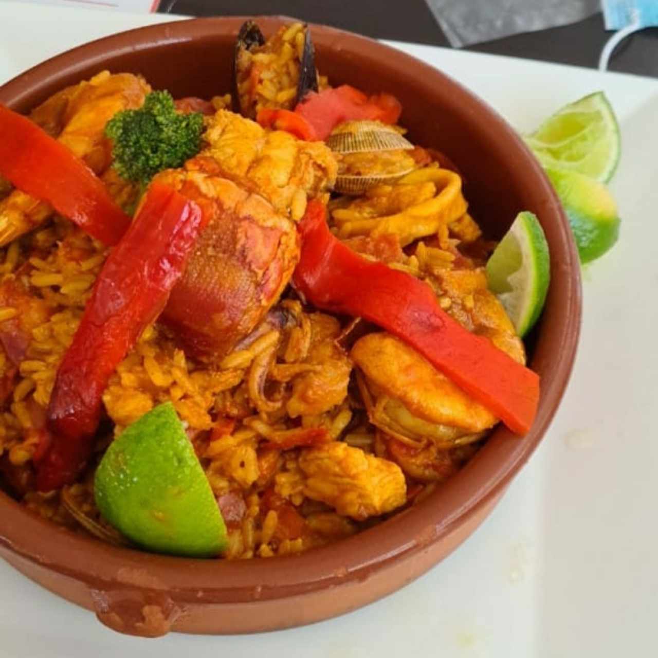 Paella 🥘 