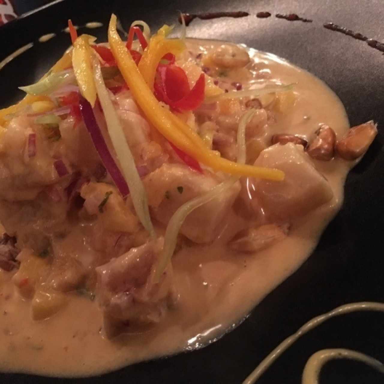 ceviche peruano