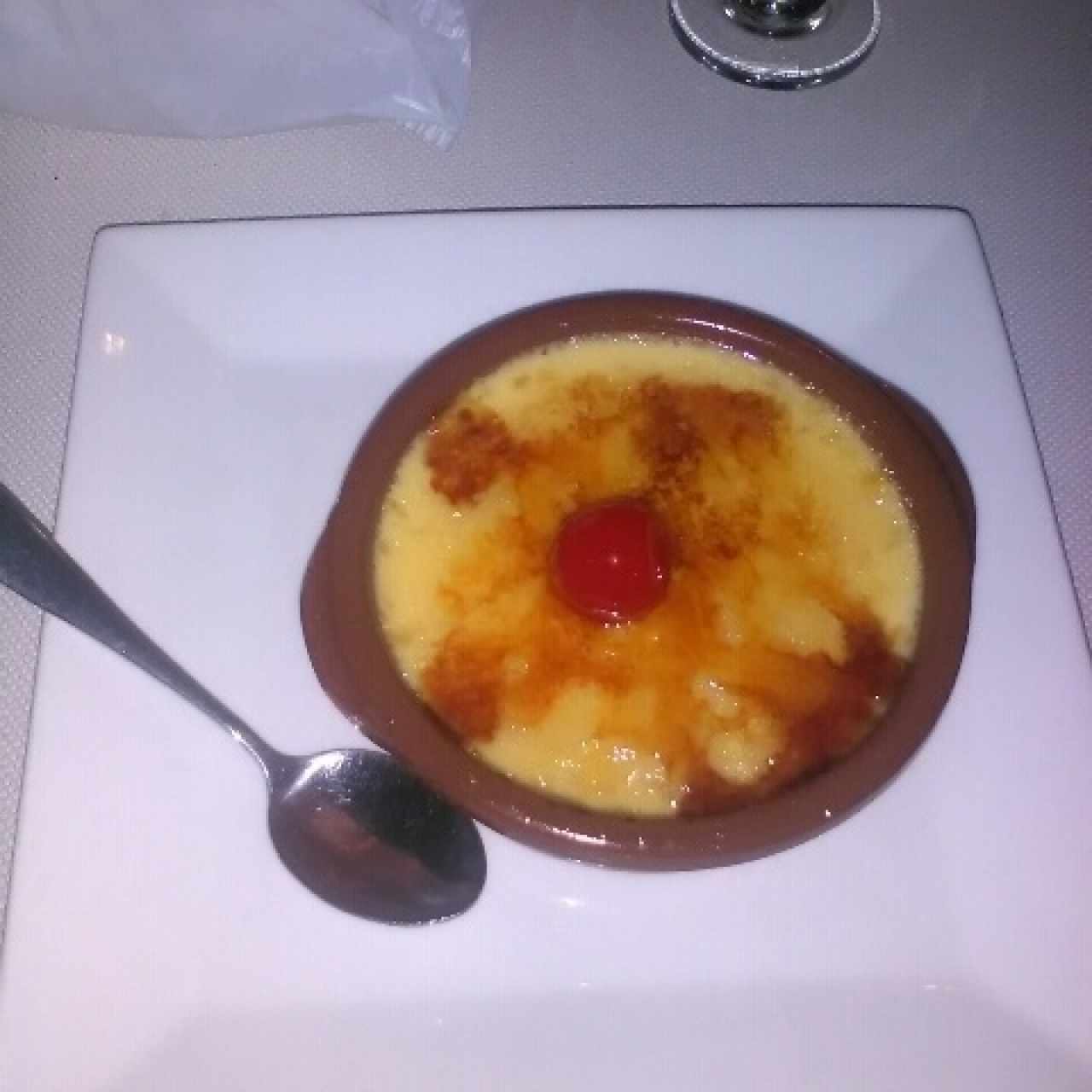 Crème Brulée