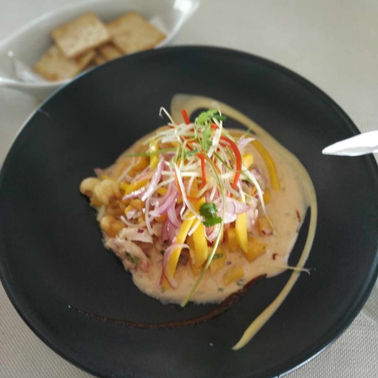 Ceviche Peruano