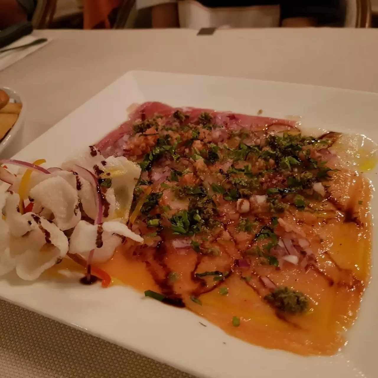 carpaccio