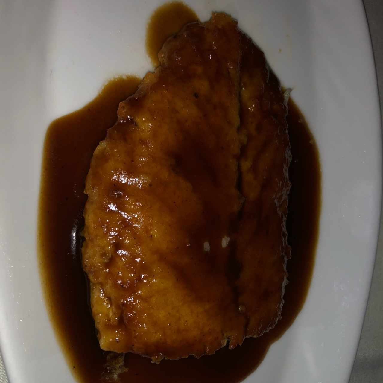 Corvina al tamarindo